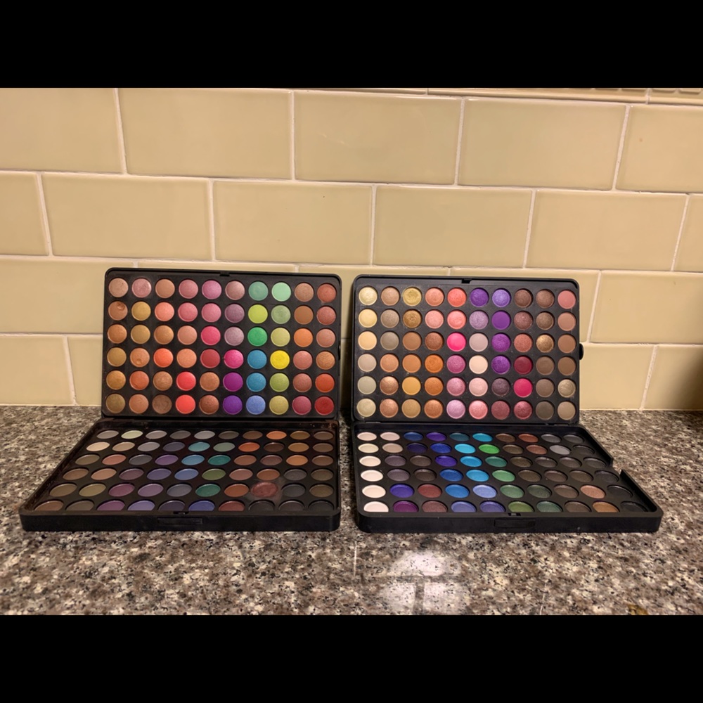 bh cosmetics bundle